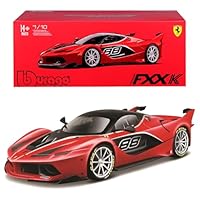 Amazon | Bburago 1/18 シグニチャーシリーズ フェラーリ FXX-K EVO Amazon | Bburago 1/18 シグニチャーシリーズ フェラーリ FXX-K EVO